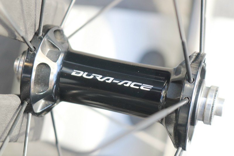 シマノ SHIMANO デュラエース DURA-ACE WH-9000 C50 TU カーボン