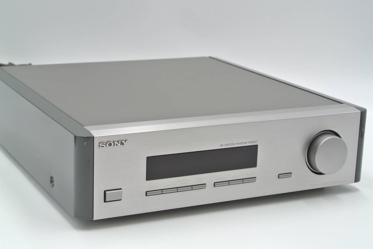 SONY ST-S1 チューナー_画像1