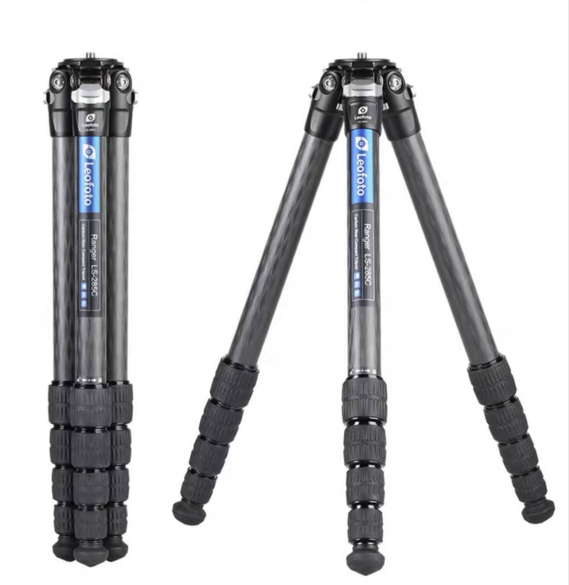 leofotoレオフォトLS-285C カーボン三脚LSシリーズ三脚単品 | biocells
