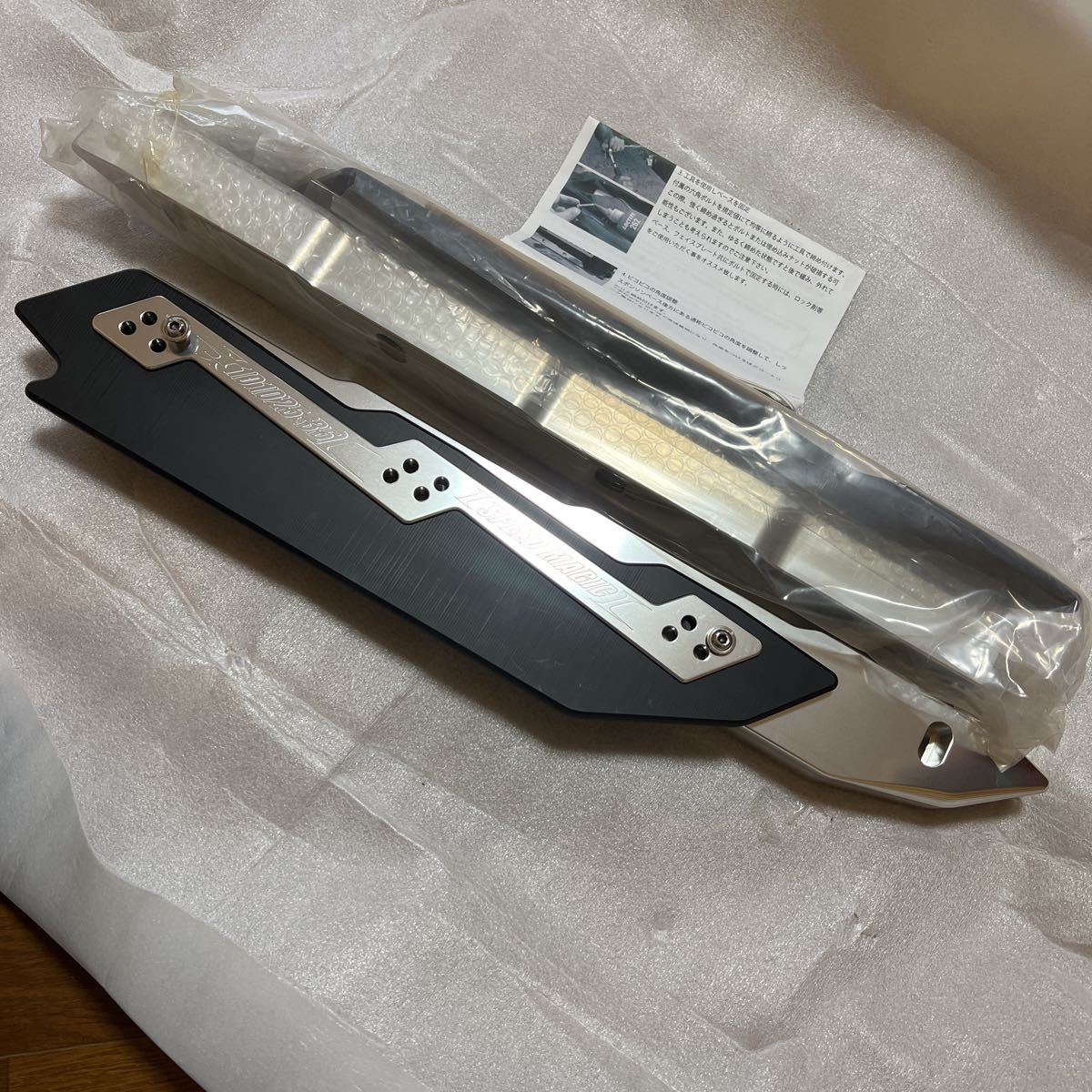 国内発送 SE COUGER ビレットスポンソン KAWASAKI ULTRA310 300 260