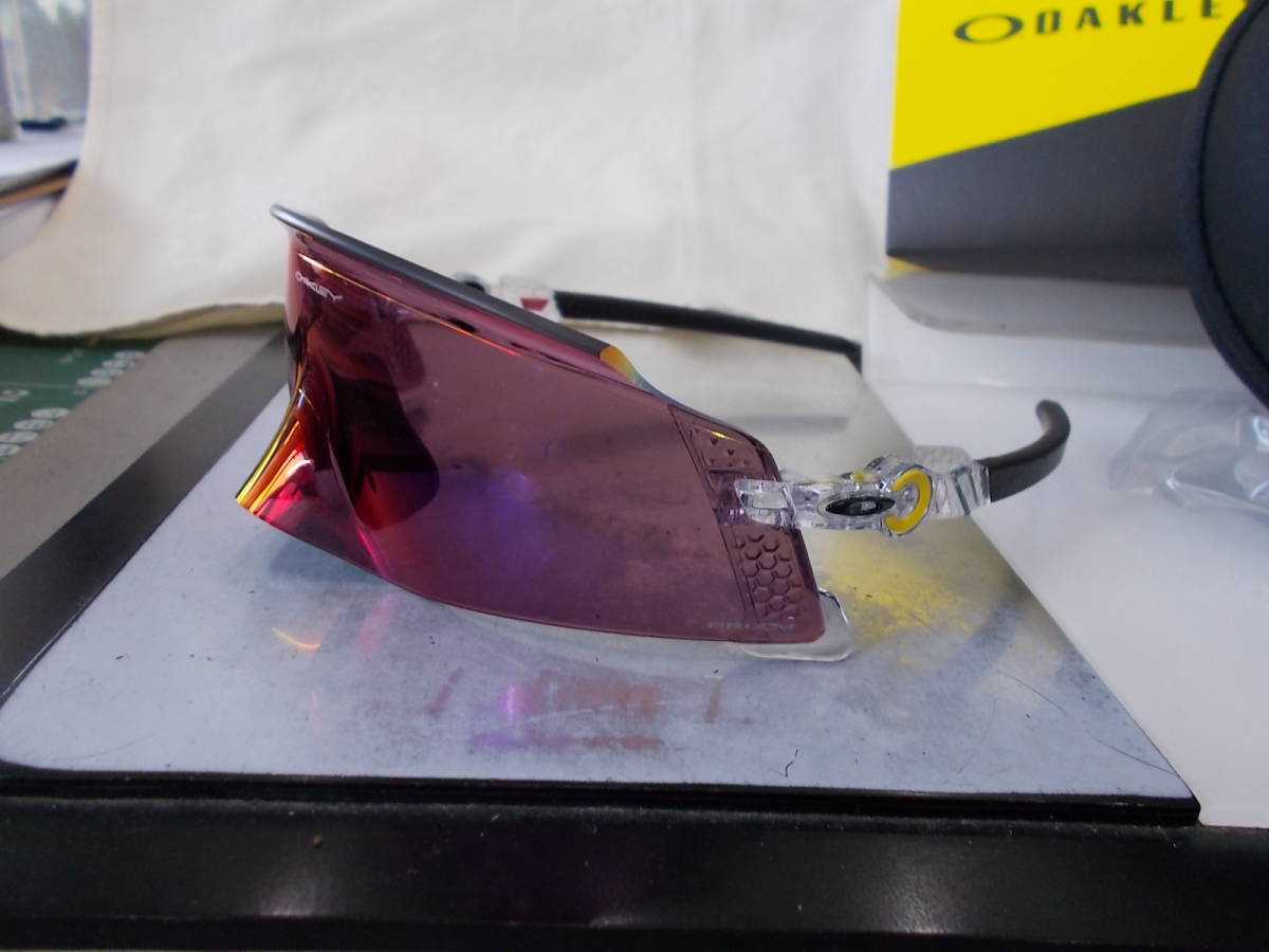 OAKLEY オークリー KATO OO9455-1749 サングラス TDF Le Tour de France モデル PRIZM ROAD レンズ