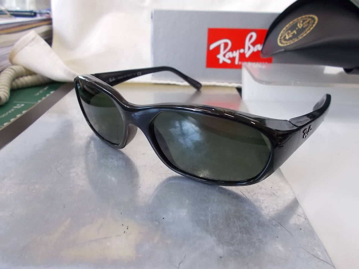 RayBan RayBan DADDY-O солнцезащитные очки RB2016-601/31 модный 