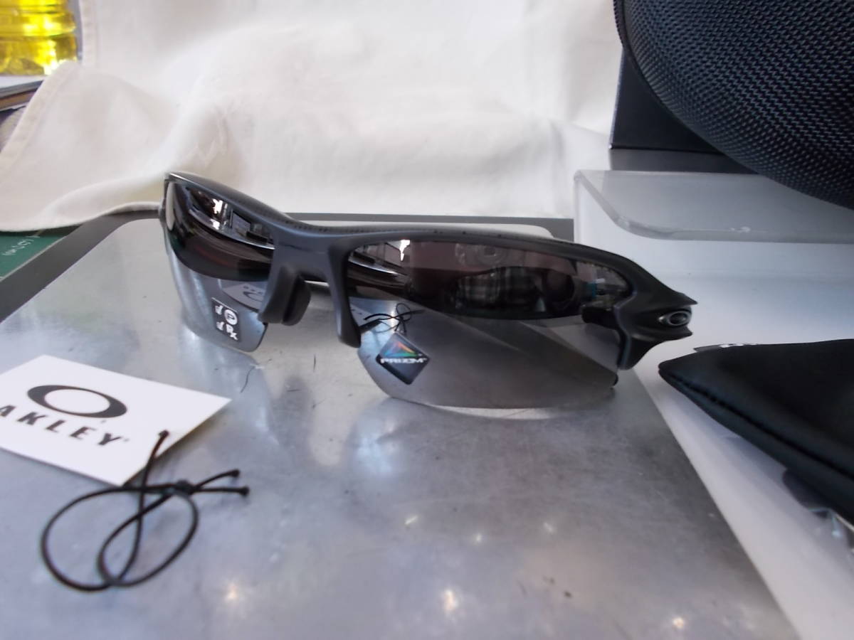 OAKLEY オークリー FLAK 2.0 A OO9271-5261 偏光 サングラス OAKLEY オークリー FLAK 2.0 A OO9271-5261 偏光 サングラス