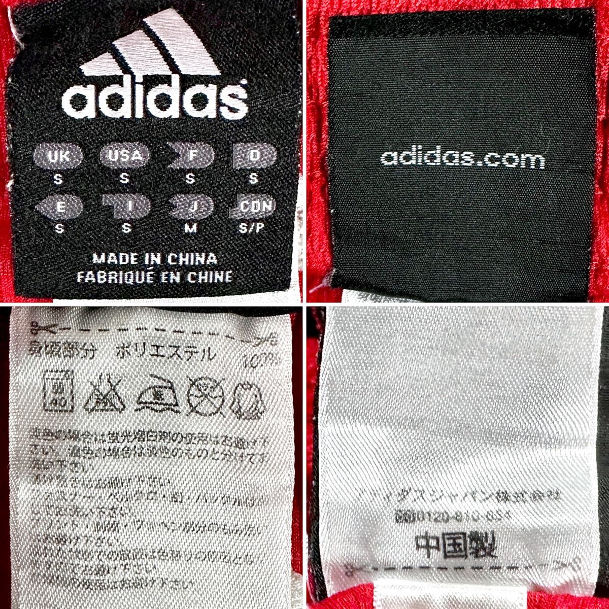 adidas × NBA シカゴ・ブルズ バスパン ハーフパンツ 刺繍ロゴ
