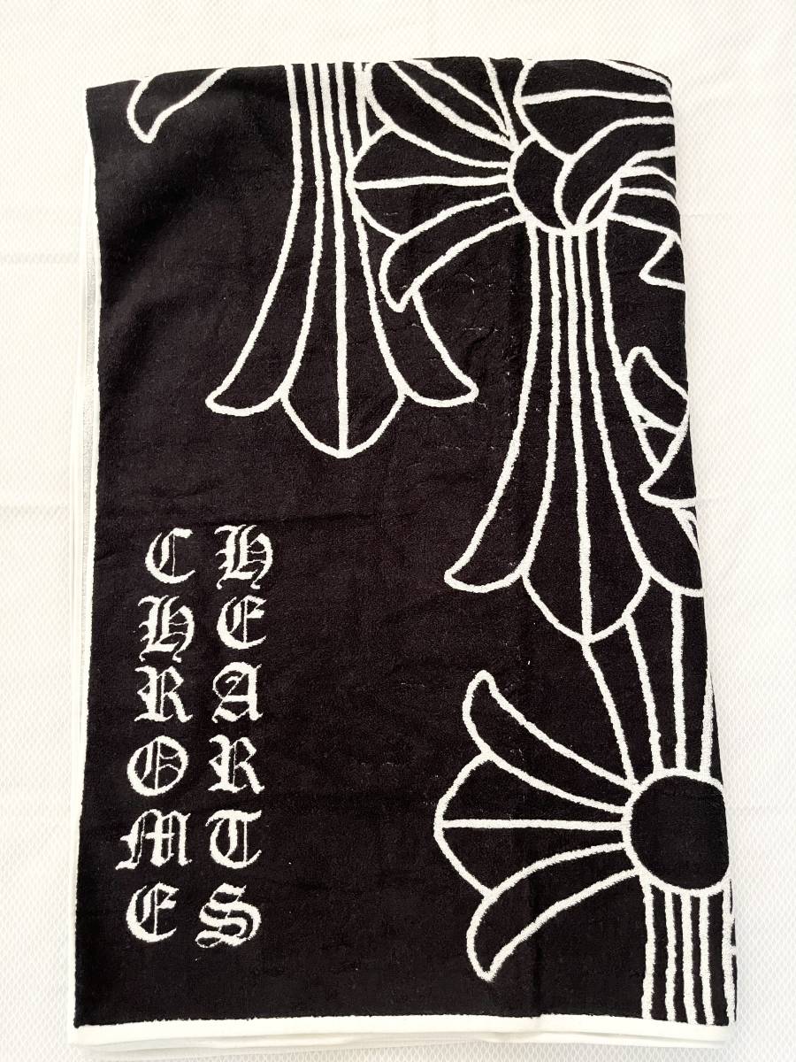 総合評価 Chrome Hearts - クロムハーツ ブランケット ひざ掛け chrome