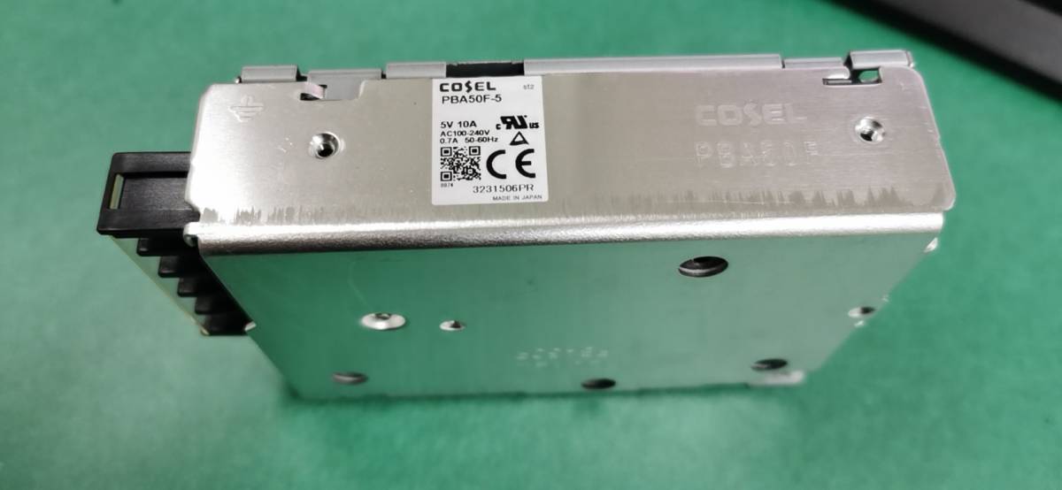 現品限り一斉値下げ! スイッチング電源 【在庫即納】②コーセル 5V