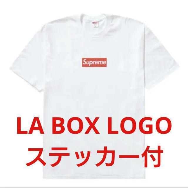 日本在庫あり supreme box logo tee Mサイズ | tonky.jp