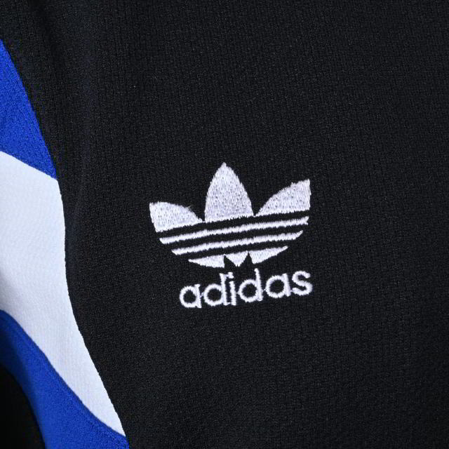adidas Descente made jersey jersey L black Adidas KL4CALQB96