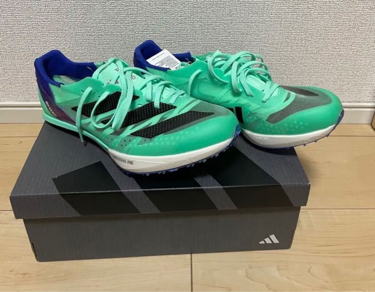 陸上 adidas プライムSP2 新品未使用 【在庫一掃】 52%割引 www