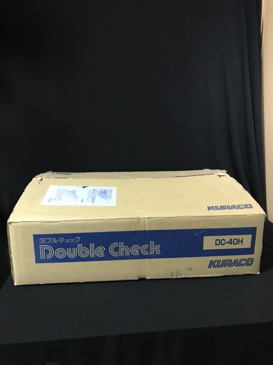 送料無料新品 クラコ グリスフィルター DC-40H ダブルチェック DC