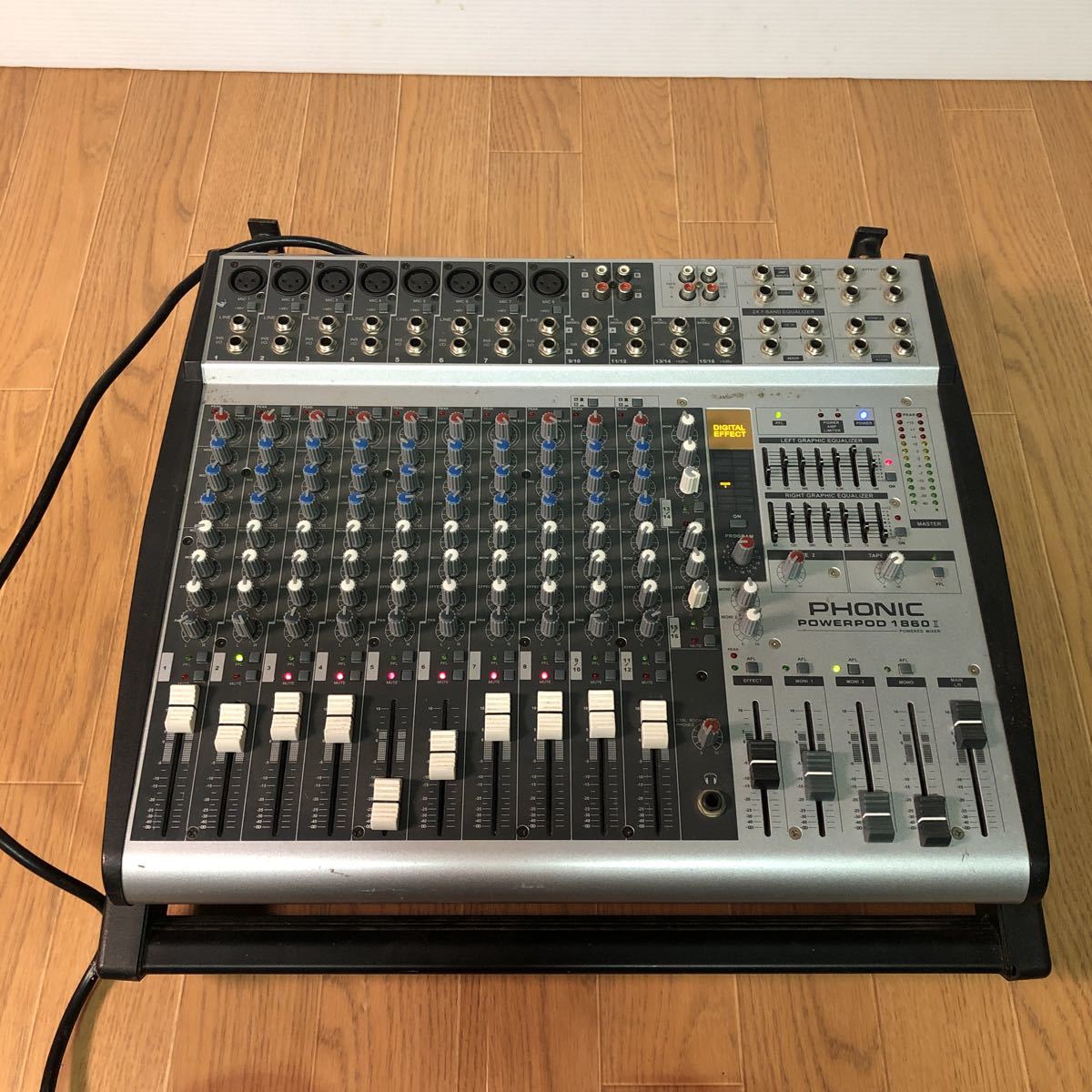 ヤフオク! - PHONIC フォニック POWERPOD 1860Ⅱ パ...