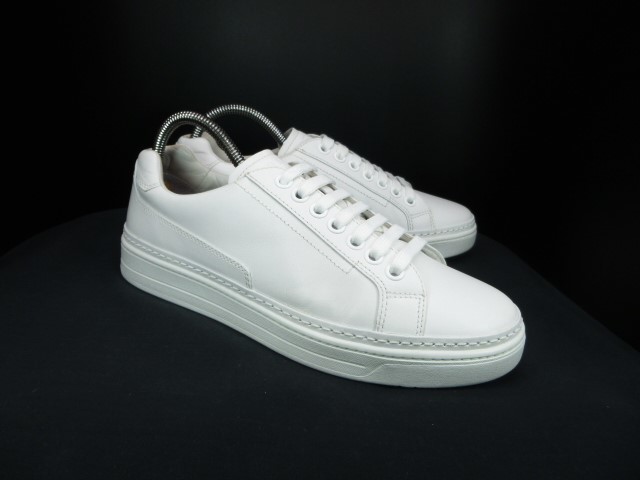 しましては ◇本物保証◇PRADA◇プラダ◇約12万円◇メンズ/スニーカー