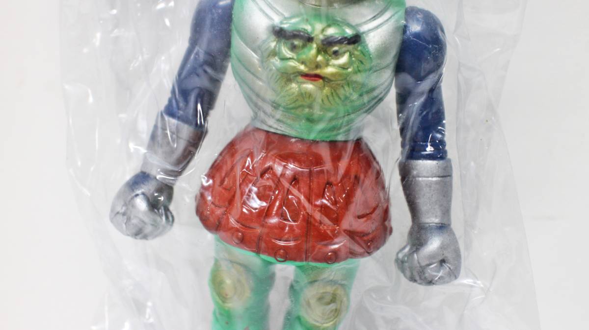 未開封 よい子のおもちゃ 透明 怪獣シリーズ 暗黒大将軍 16cm 未開封 よい子のおもちゃ 透明 怪獣シリーズ 暗黒大将軍 16cm