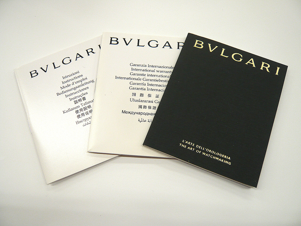 BVLGARI ブルガリ Ergon エルゴン EG40S ブラック文字盤 自動巻 USED 内箱 冊子付 USED 苫小牧西店_画像7