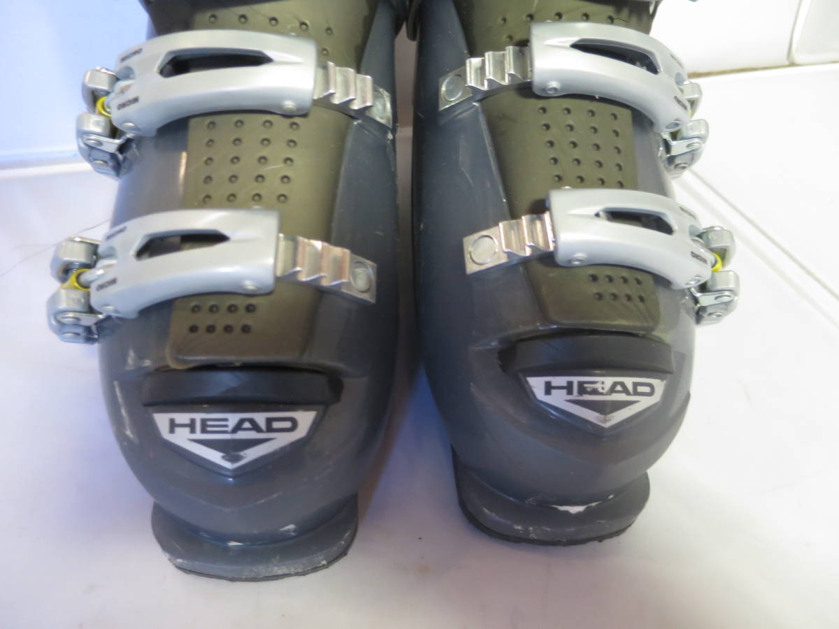 HEAD ヘッド スキーブーツ EDGE 8.0　25-25.5ｃｍ　294ｍｍ