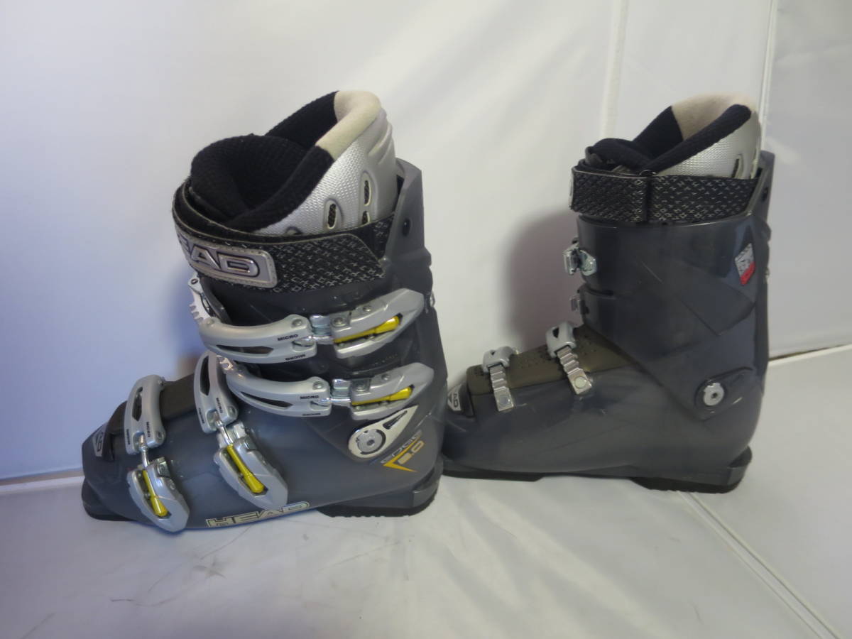 HEAD head ski boots EDGE 8.0 25-25.5cm 294mm