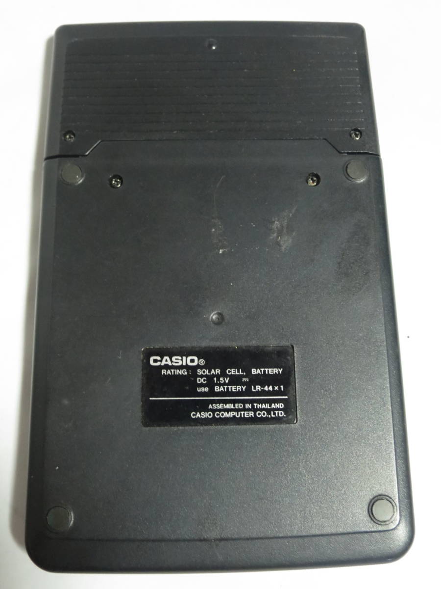 calculator CASIO JW-10L