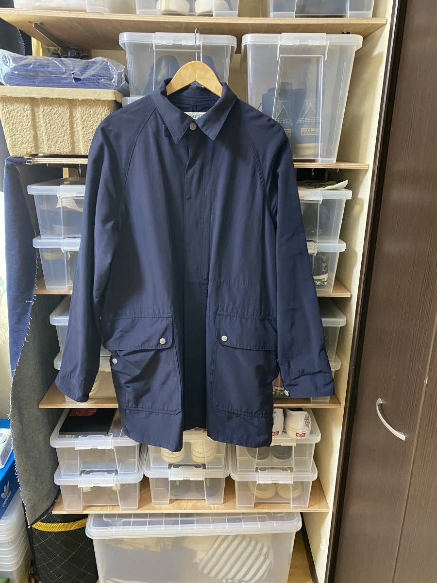 2022年最新入荷 SASSAFRAS FALL LEAF COAT タイガーカモ L ステン