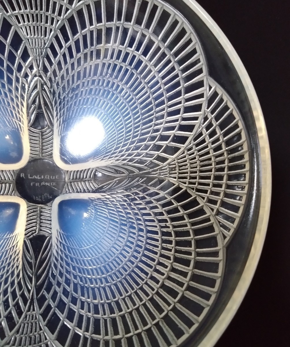 ルネ ラリック R LALIQUE COQUILLES コキーユ オパルセント ルネ ラリック R LALIQUE COQUILLES コキーユ オパルセント