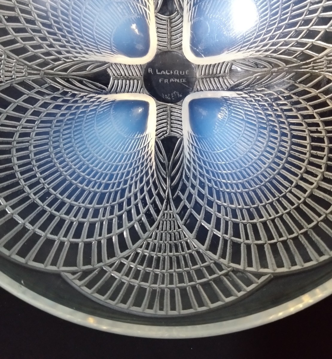 ルネ ラリック R LALIQUE COQUILLES コキーユ オパルセント ルネ ラリック R LALIQUE COQUILLES コキーユ オパルセント