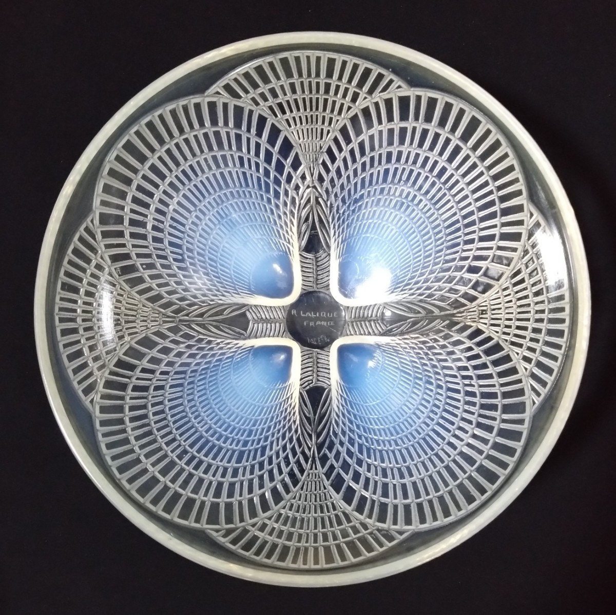 ルネ ラリック R LALIQUE COQUILLES コキーユ オパルセント ルネ ラリック R LALIQUE COQUILLES コキーユ オパルセント
