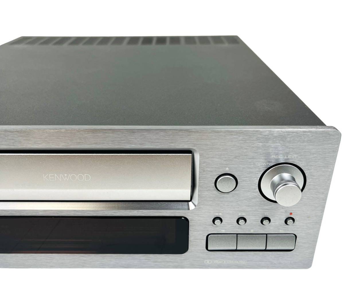 整備品 KENWOOD ケンウッド K'sシリーズ ドルビーB/C搭載 整備品 KENWOOD ケンウッド K'sシリーズ ドルビーB/C搭載