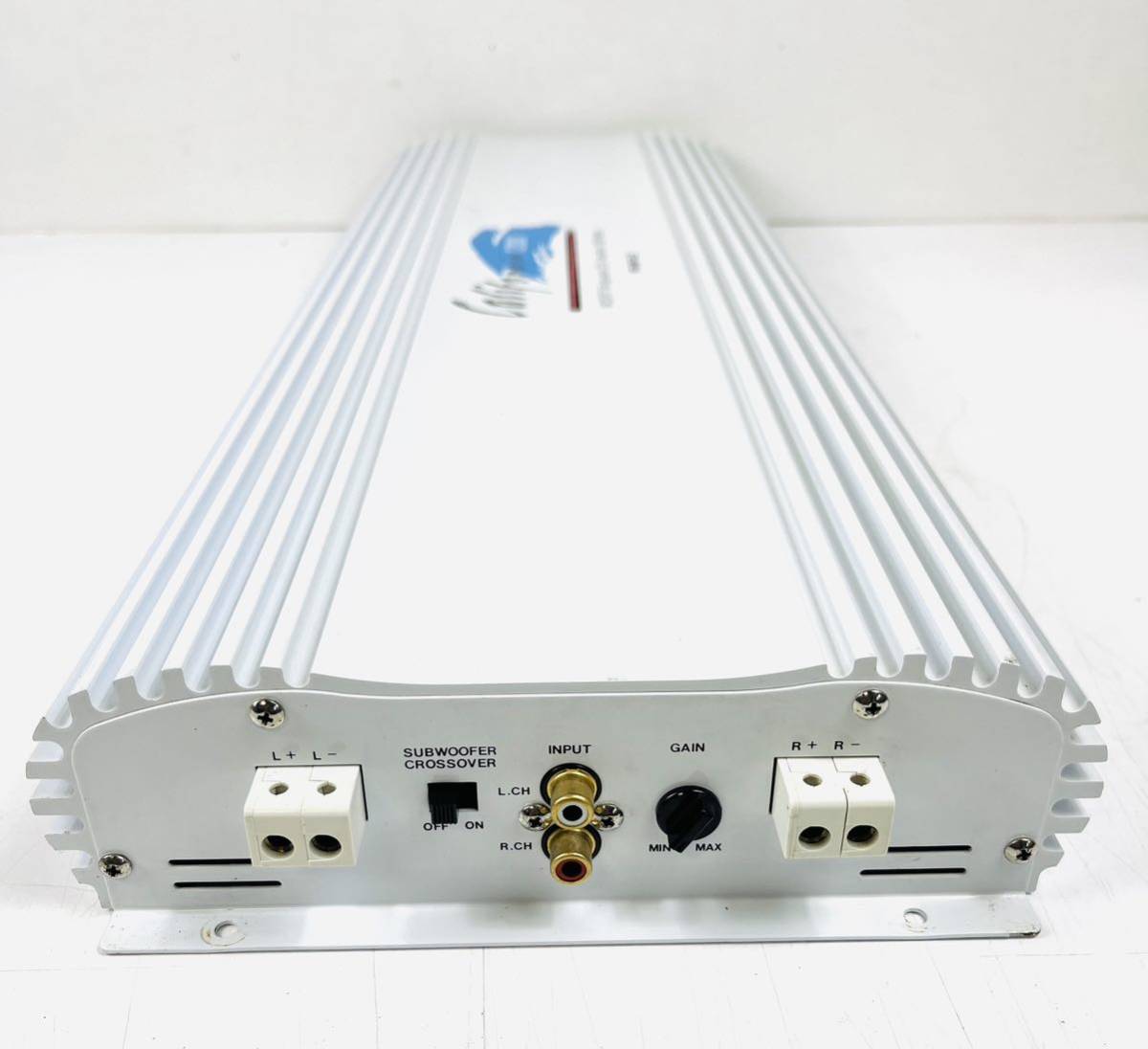 PROFILE プロファイル California 12000 カーアンプ PROFILE プロファイル California 12000 カーアンプ