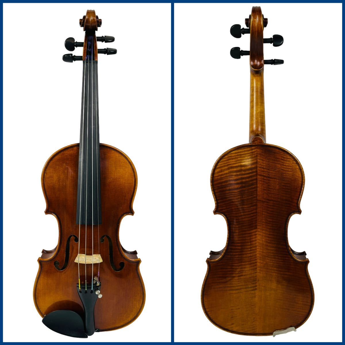 Scott&Guan violin バイオリン 1/4サイズ GCV.V500A-