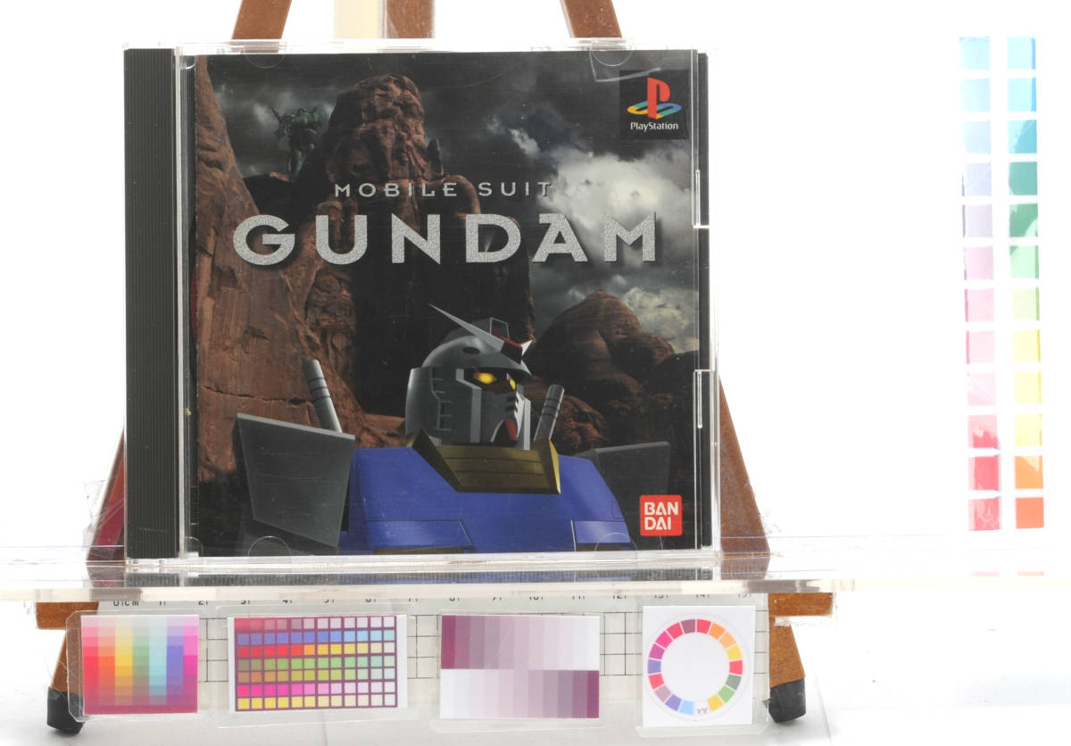 [Delivery Free]1990s- Game Software SONY Playstation MOBILE SUIT GUNDAM 機動戦士ガンダム[tagゲーム]
