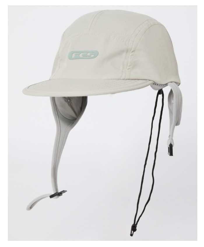 送料無料（一部除く） FCS ESSENTIAL SURF CAP　WARM GREY L 新品_画像2