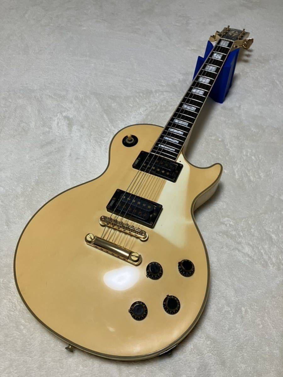 日本限定 ホワイト 美品 Burny(バーニー)RLCシリーズ 直営店舗 レス
