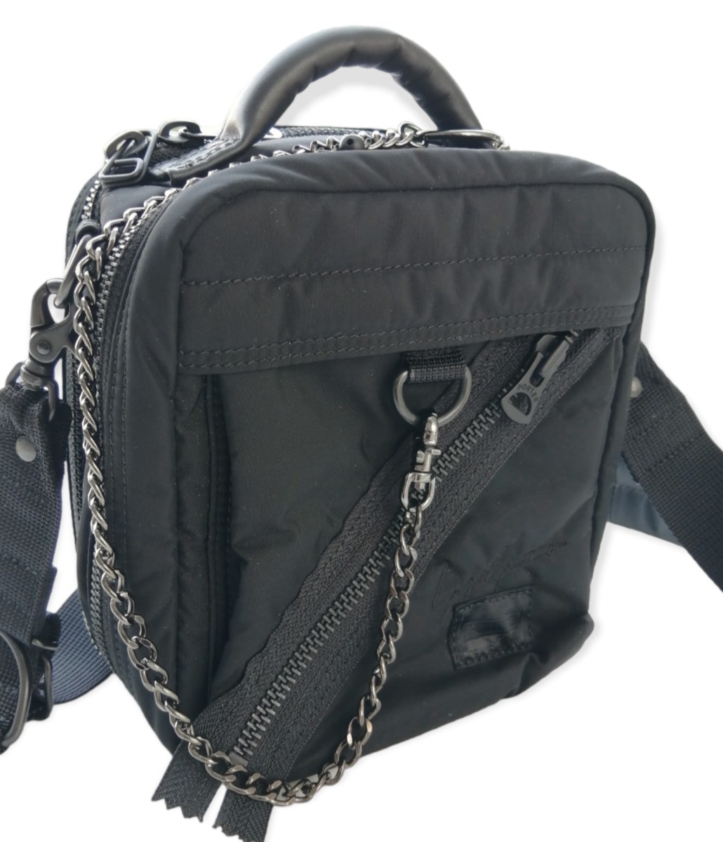 最終価格 ポーター ヨウジ ヤマモト2WAY HELMET BAG(S) - 通販
