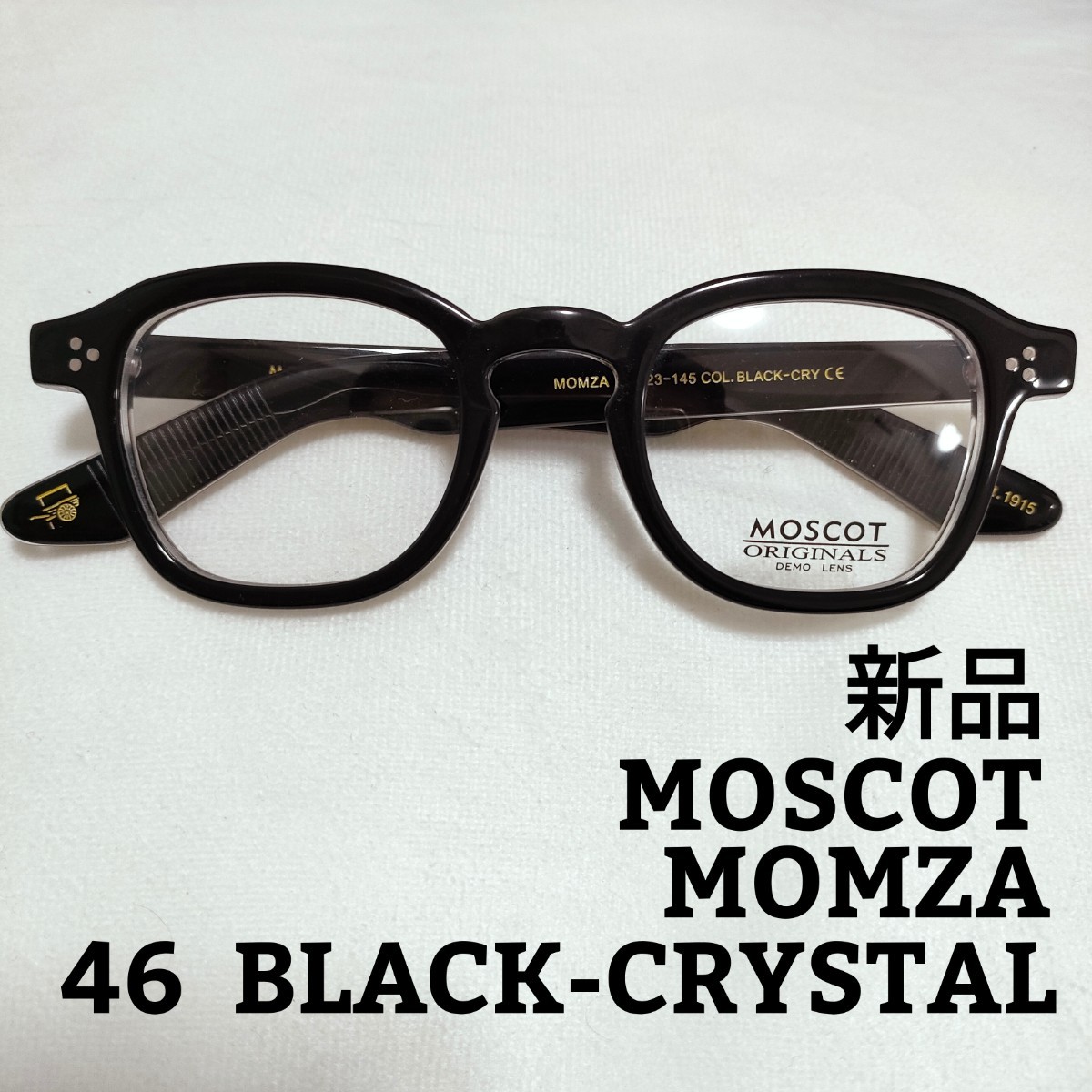 モスコット/moscot/MOMZA/モンツァ/46/レムトッシュ wingrand.com.au
