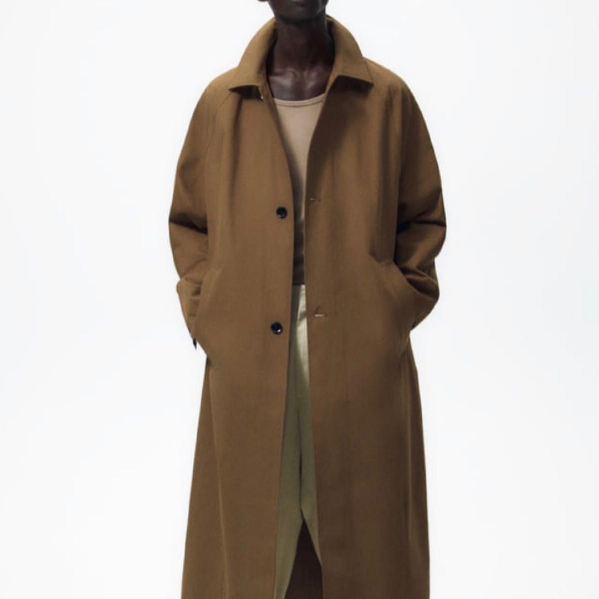新品未使用 コットントレンチコート 完売品 ZARA|Yahoo!フリマ 新品未使用 コットントレンチコート 完売品 ZARA|Yahoo!フリマ