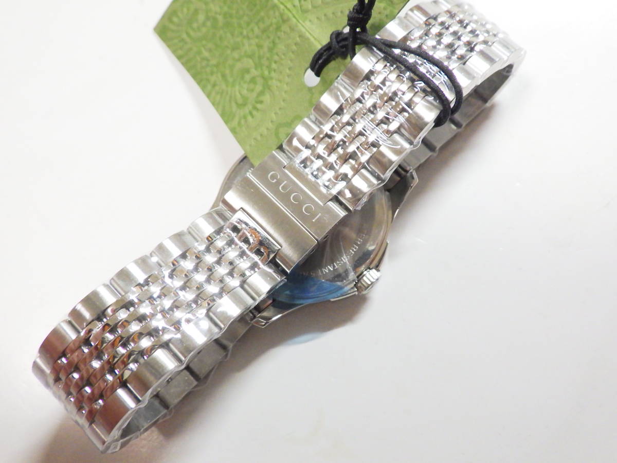 GUCCI グッチ Gタイムレス レディース クオーツ腕時計 YA1265006 #534