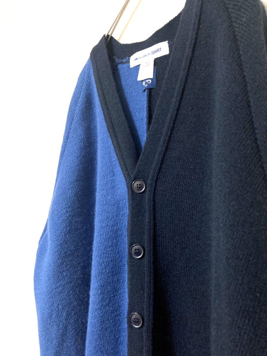 コムデギャルソン シャツ COMME des GARCONS SHIRT メンズ バイカラー