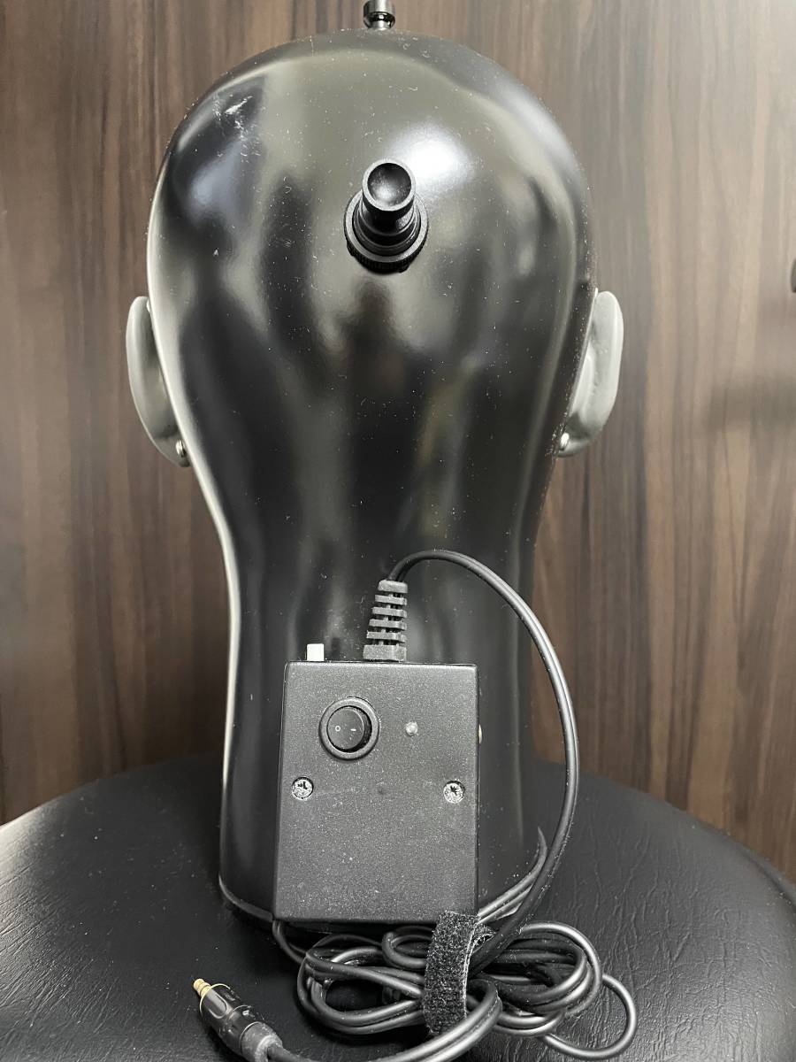 B1-E DUMMY HEAD バイノーラルマイク ダミーヘッド B1-E DUMMY HEAD バイノーラルマイク ダミーヘッド