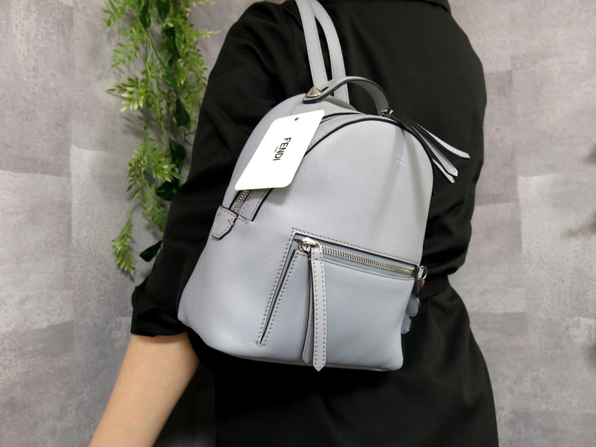 ○超美品○FENDI フェンディ○8BZ038 バイザウェイ○マルチカラー