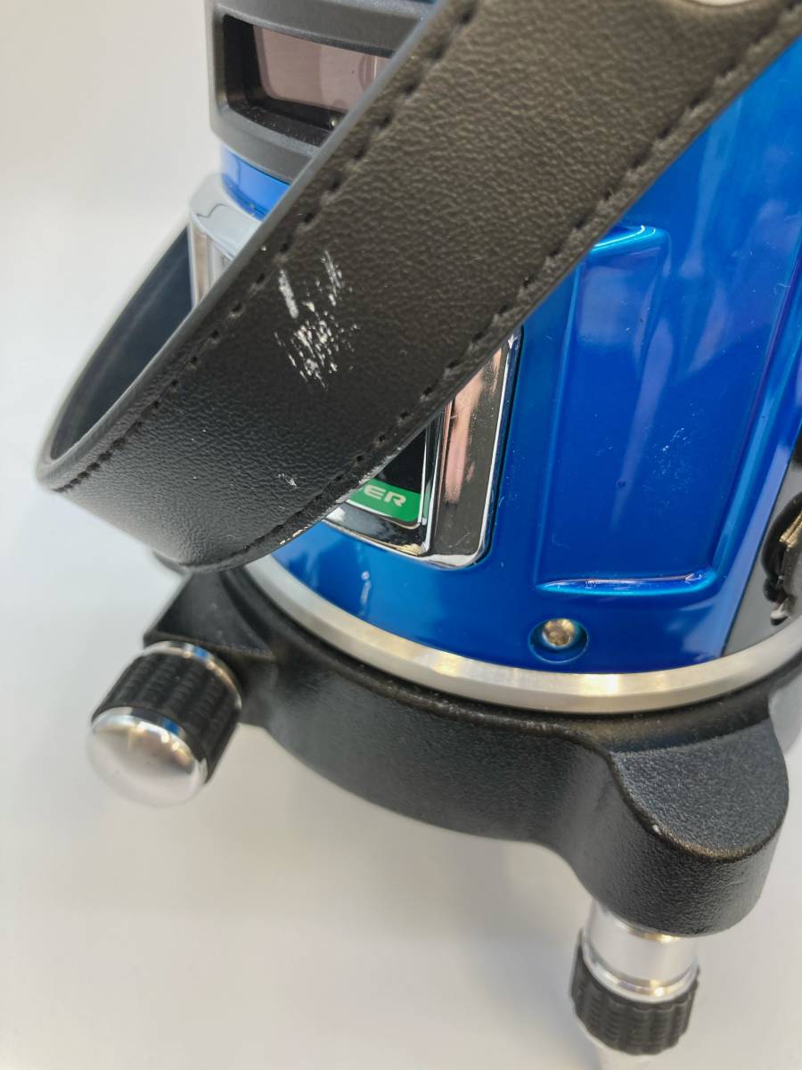 D4457 ムラテックKDS レーザー墨出器RGL-500 レーザーレシーバー受光生