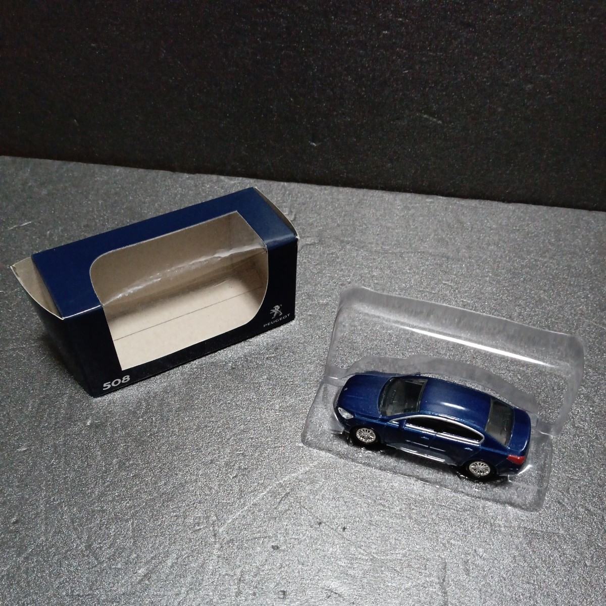 ● NOREV「PEUGEOT 508」3インチ ミニカー プジョー ノレブ