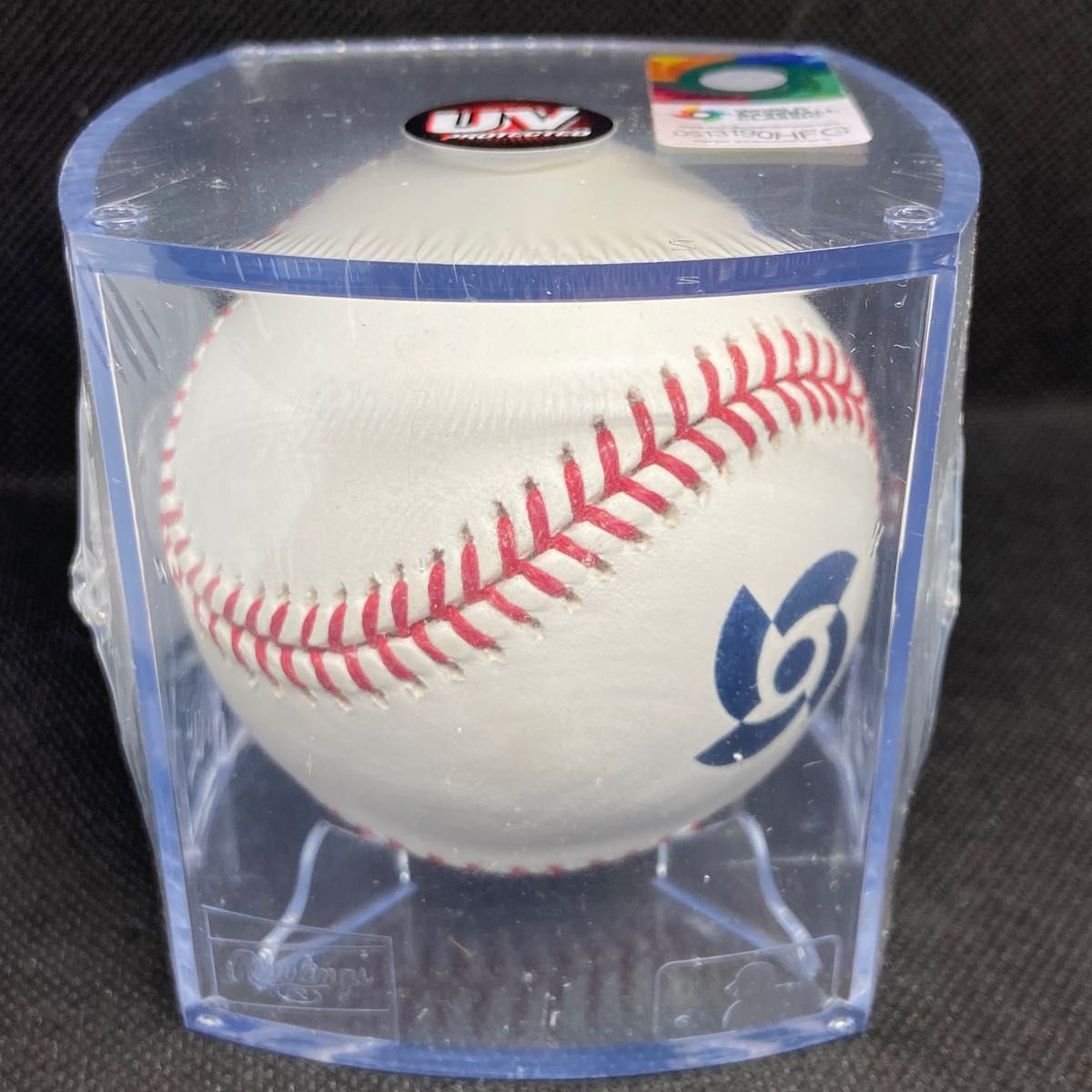 室外 WBC 大谷翔平選手公式球極美サインボール!ボールケース付き