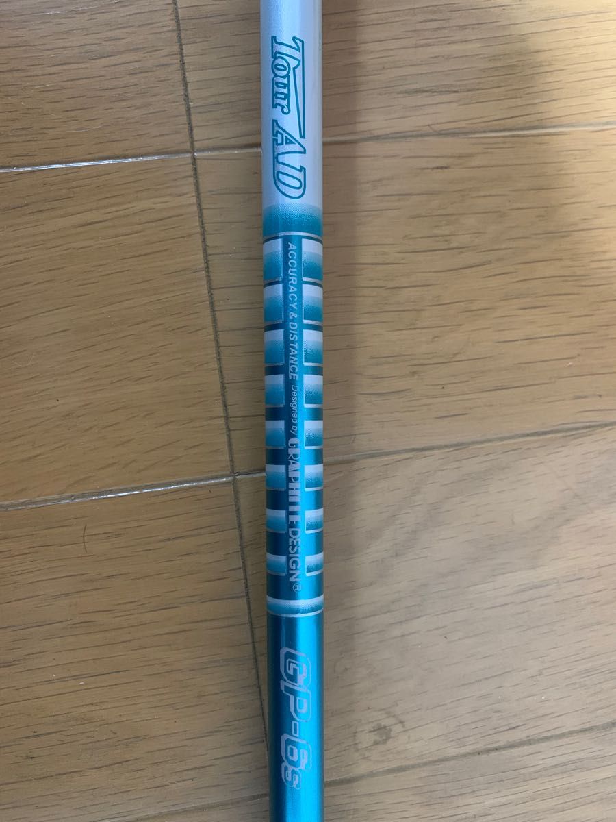 再入荷1番人気 値下不可 ツアーAD キャロウェイスリーブ装着