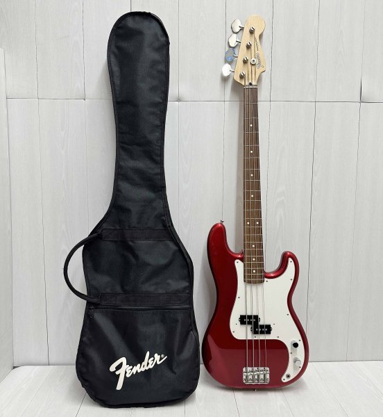 Fender Japan ★ フェンダー Precision Bass Made in Japan Qシリアル ギグバッグ付 美品 プレシジョンベース エレキ ギター ベース プレベ