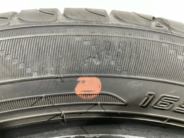 ☆送料込み☆ 165/55R15 ダンロップ ENASAVE EC204 夏 2本 165/55/15_画像4