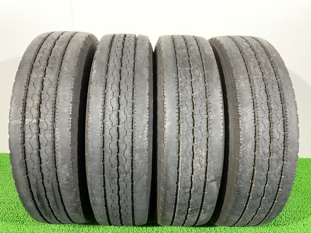 ☆送料込み☆ 205/75R16 113/111L LT ブリヂストン DURAVIS R205 夏 4