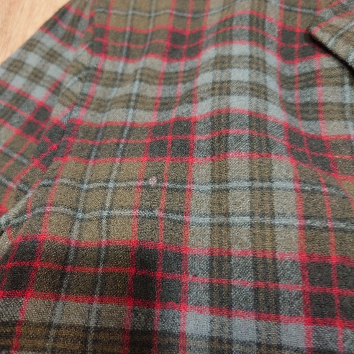 50s PENDLETON ヴィンテージ テーラードジャケット 古着 ペンドルトン