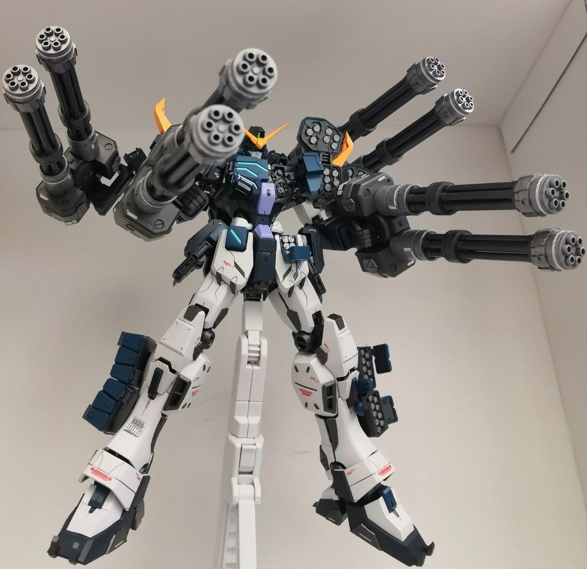 SUPER NOVA社製 MG ガンダムヘビーアームズ改EW 完成品|Yahoo SUPER NOVA社製 MG ガンダムヘビーアームズ改EW 完成品|Yahoo