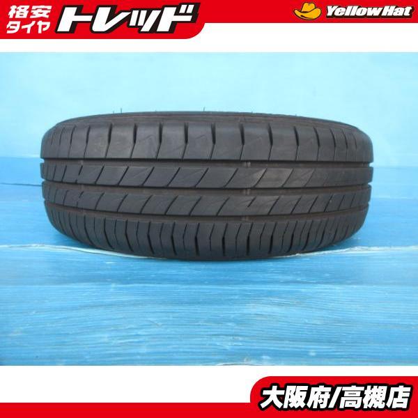 ダンロップ 165/60R14 ルマン5 2021年製 中古 1本 高槻_画像1