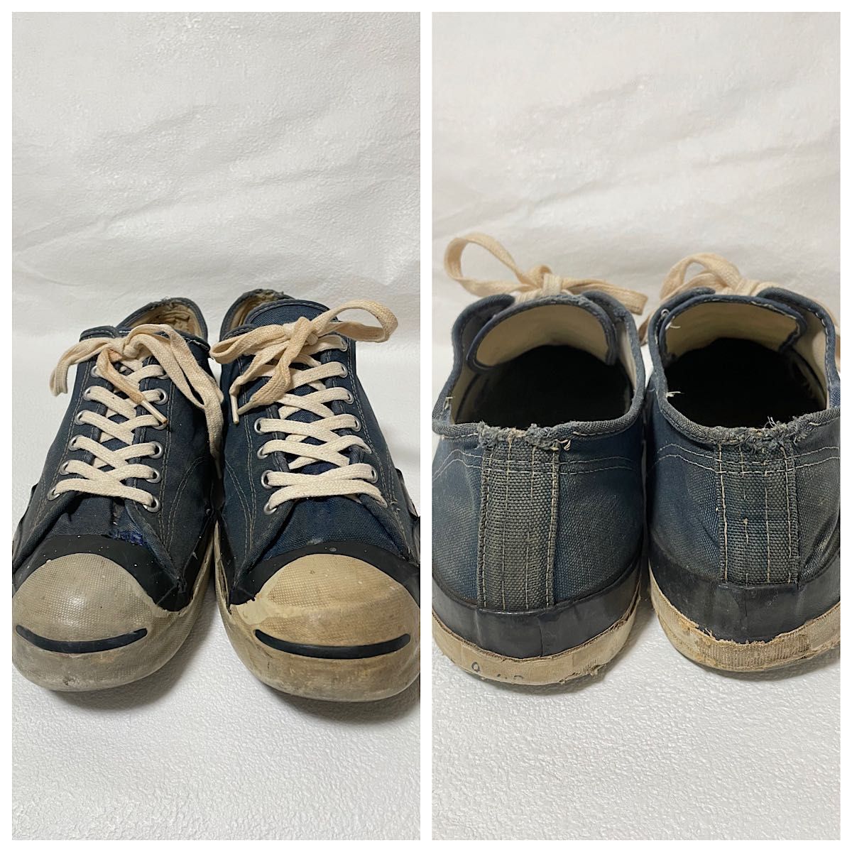 70年代】CONVERSE Jack Purcell コンバースジャックパーセル 70年代】CONVERSE Jack Purcell コンバースジャックパーセル