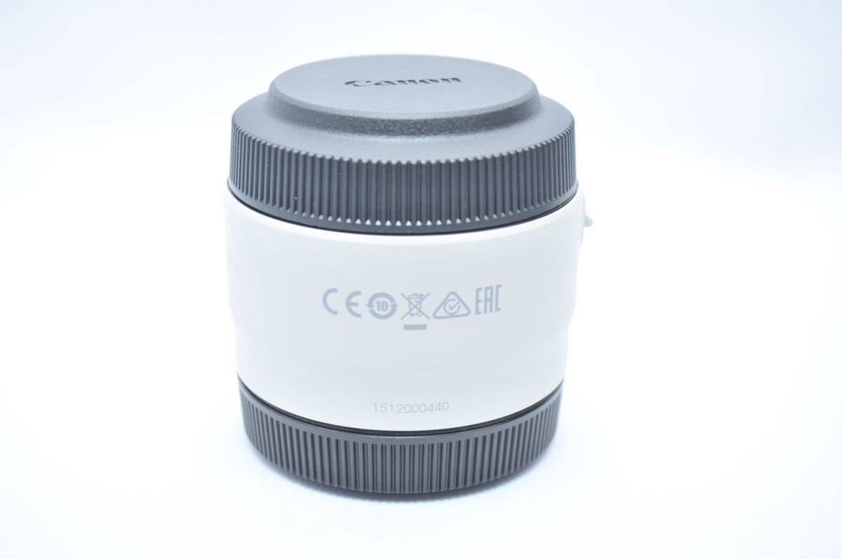 新品級】キャノン Canon EXTENDER RF 2x | che.ir